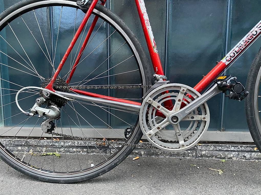 Colnago Biciclette: Colnago Sport Rennvelo – Usato da Zürich venduto da youngenthusiast 3