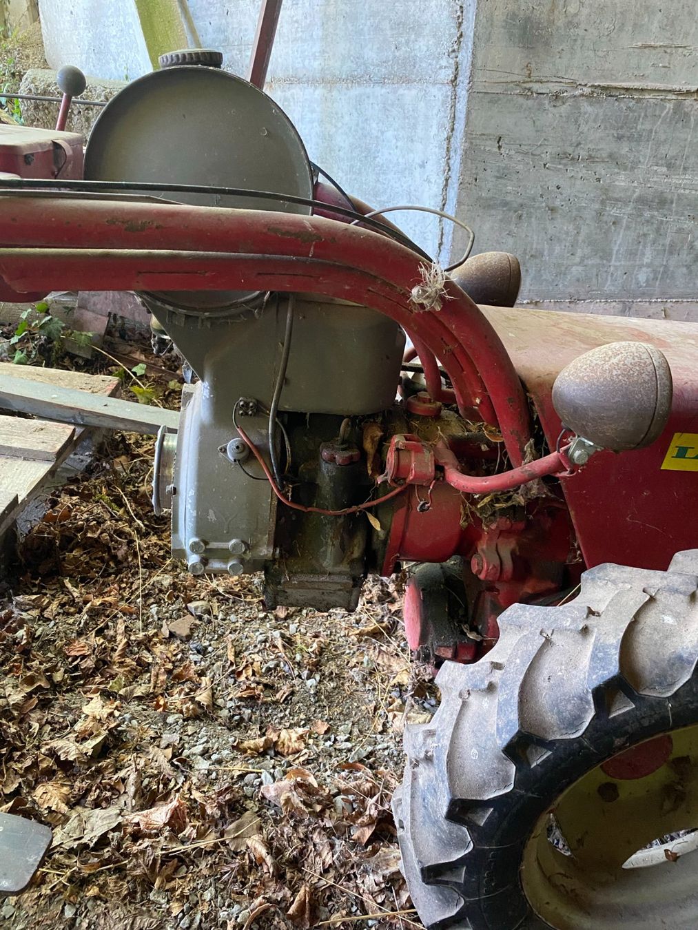 Aebi Toutes les machines: Aebi AM 75 Motormäher – D'occasion à Kriessern par schwedenstahl_fan 2