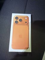 Iphone 17 pro orange 256gb