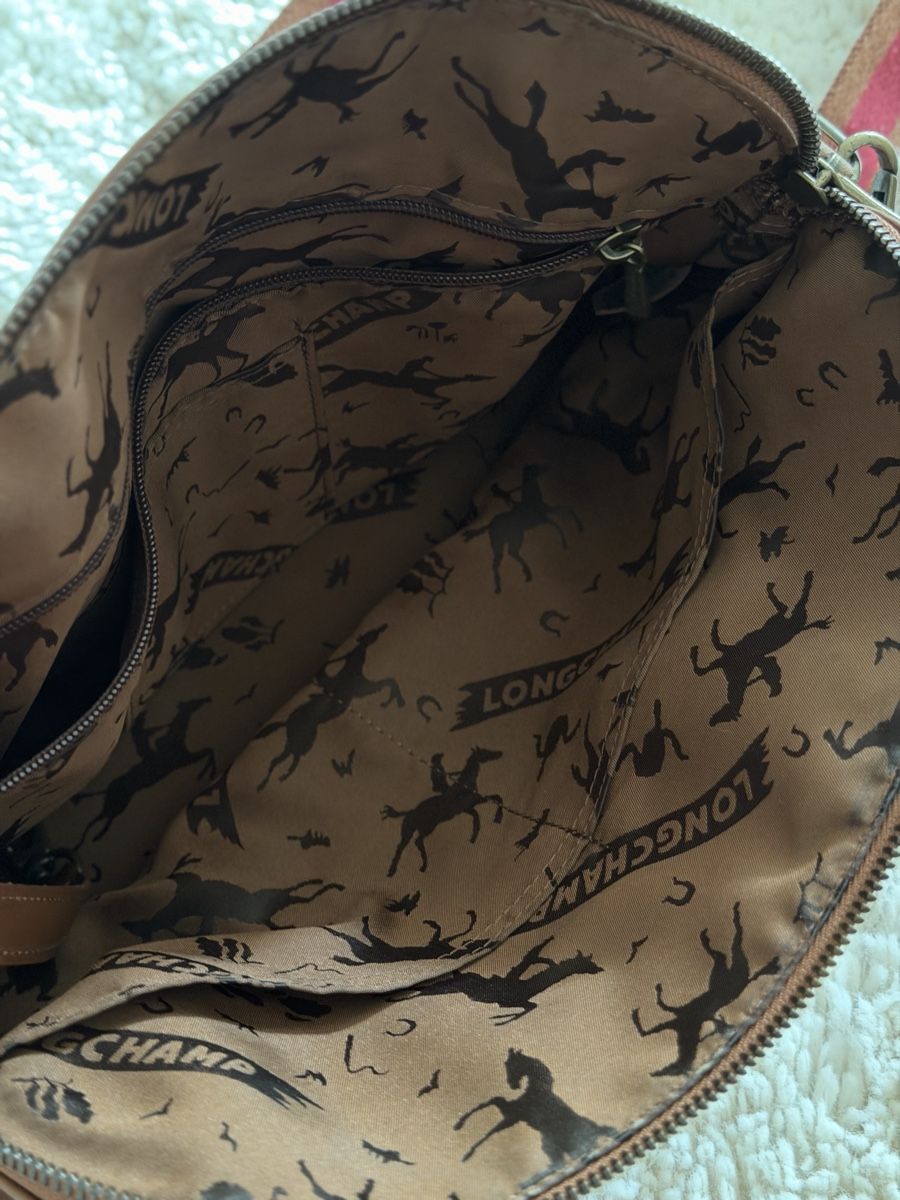 Longchamp Taschen für Damen: Longchamp bag – Gebraucht aus Schaffhausen von Nadiuna 6
