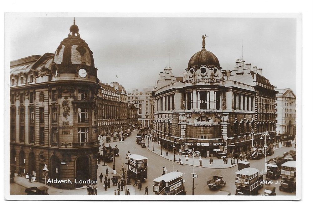 London Aldwych Kaufen auf Ricardo