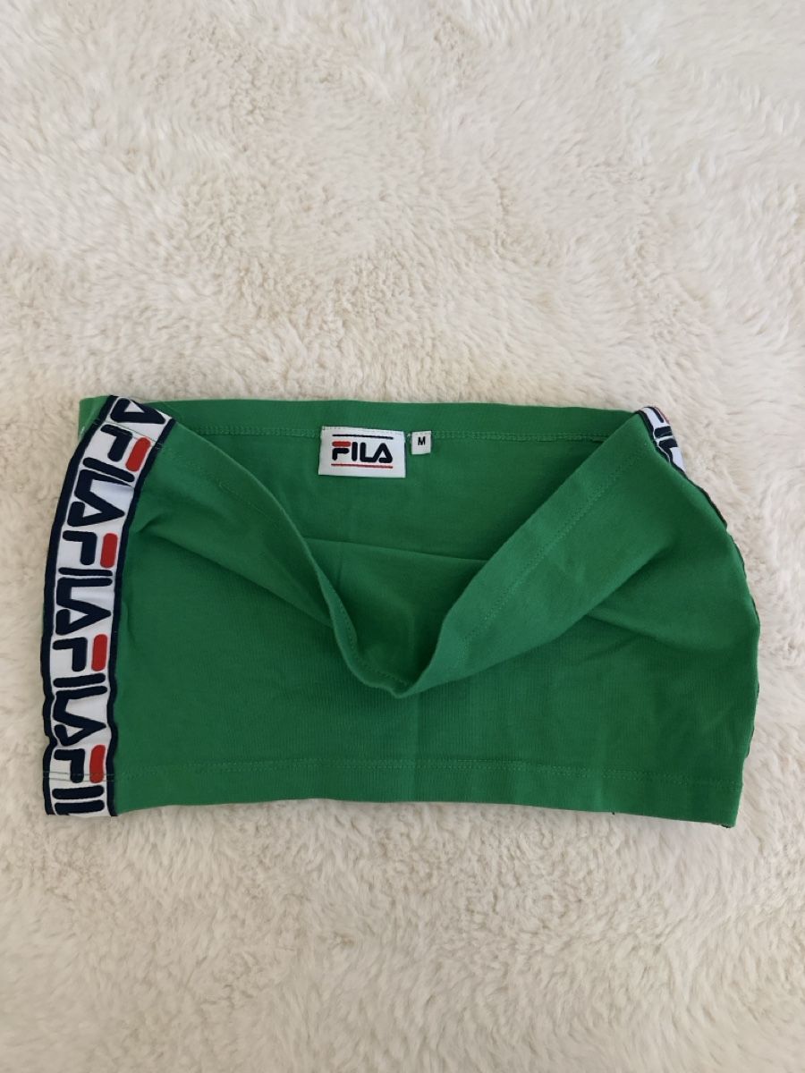 Fila Top: Fila Tube Top – Nuovo (secondo la descrizione) da Basel venduto da jane_2h95 1