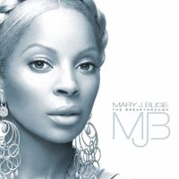 Blige Mary J.: The Breakthrough CD