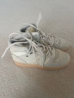 Turnschuhe Adidas Forum Mid beige Gr. US 8 NEU/ungetragen