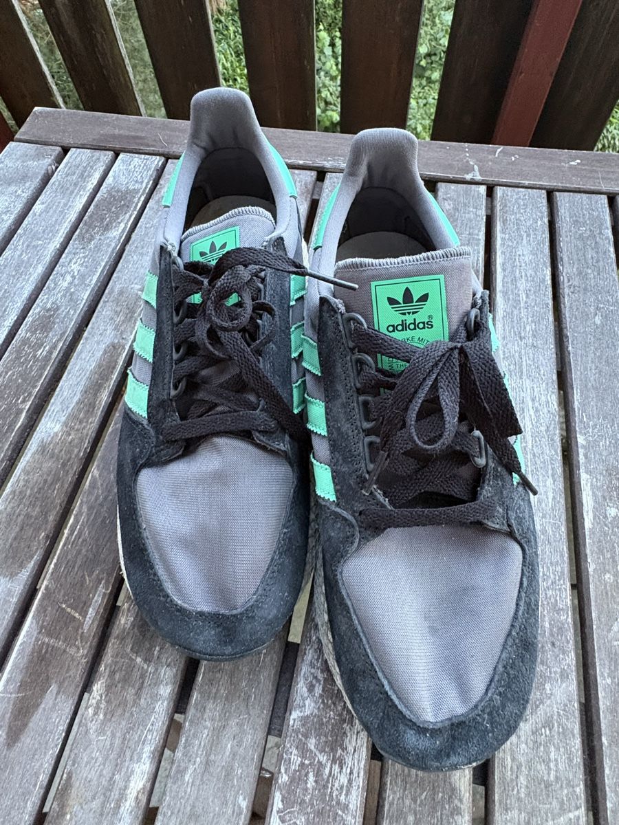 Adidas Scarpe da uomo: Adidas Turnschuhe Gr. 43  – Usato da Berikon venduto da Herrmueller12
