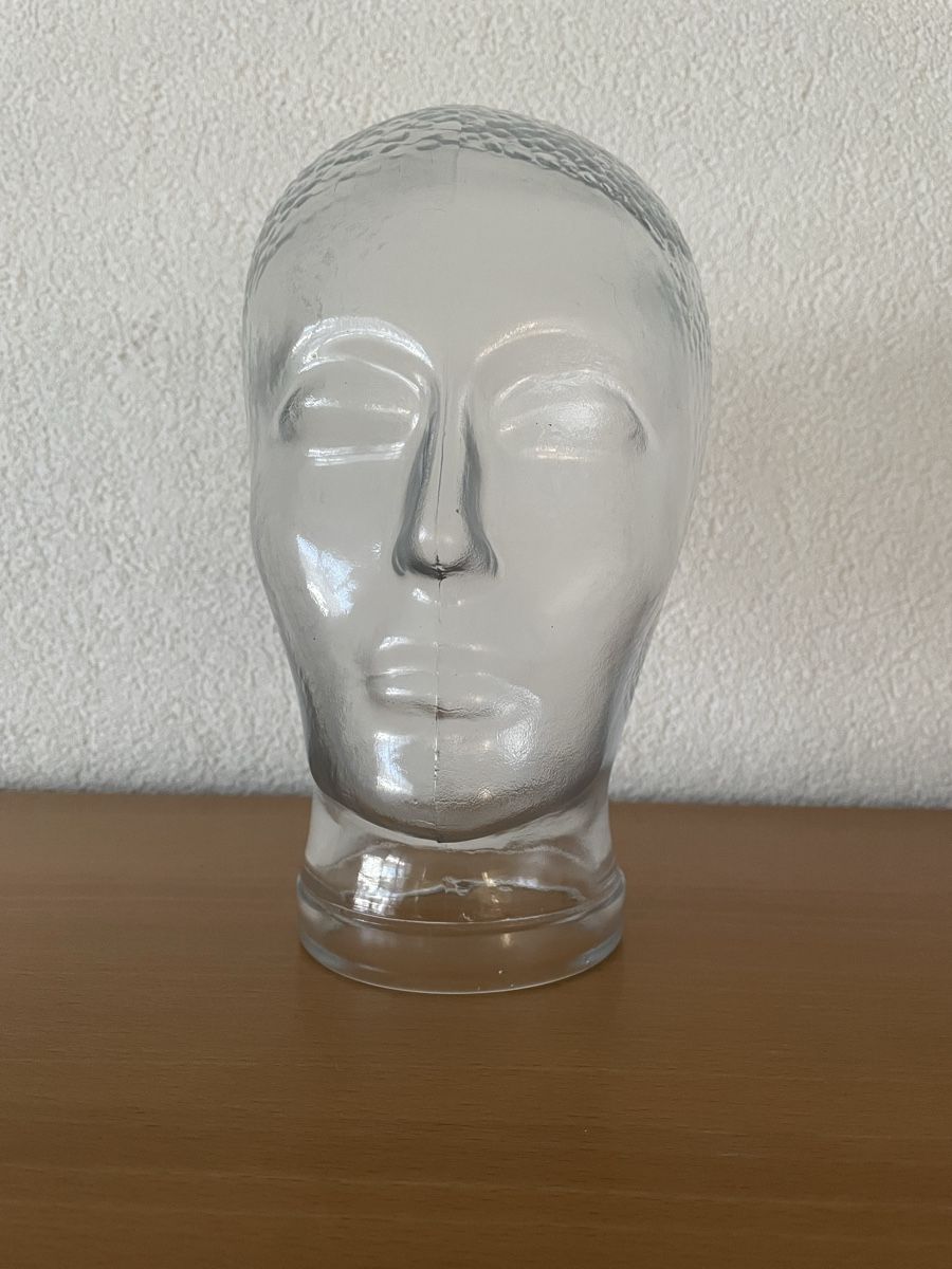 Altro in Decorazioni & Accessori: Glaskopf Schaufensterpuppe Vintage – Usato da Fislisbach venduto da ahue 2