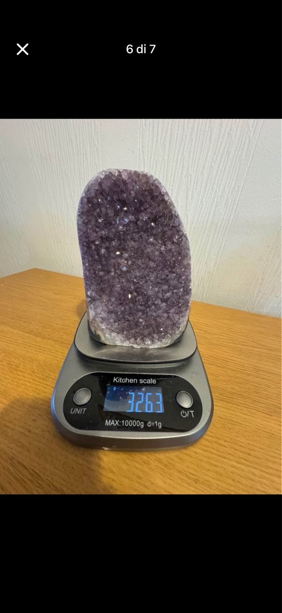 Minéraux & Lithothérapie: Amethyst – D'occasion à Abtwil AG par dca_gch7 3