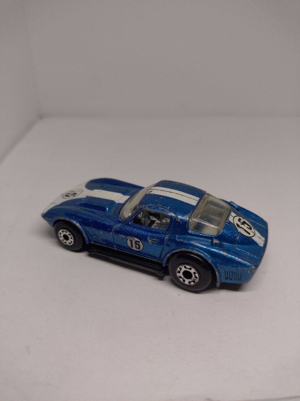 Matchbox Voitures modèles: Matchbox, Corvette Grand Sport 1:58 – D'occasion à La Chaux-de-Fonds par Pierrot8404 3