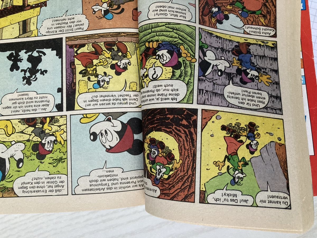 Comics: LTB – Gebraucht aus Port von Ipuel 1