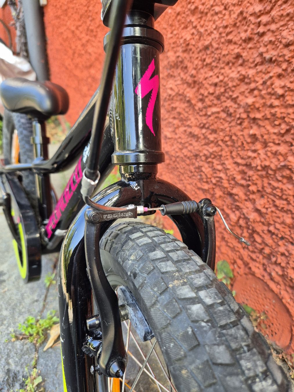 Specialized Velos: Spezialized Kinderfahrrad 16 Zoll – Gebraucht aus Zürich von Thoraxl 4