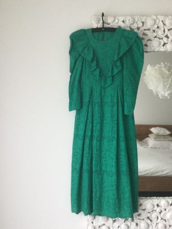 Sommerkleid Grün