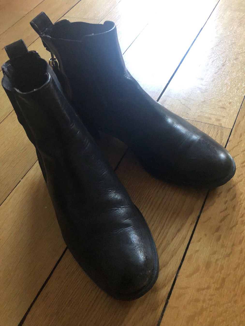 Chaussures femmes: Ankle Boots – D'occasion à Zürich par Chanelle07 3