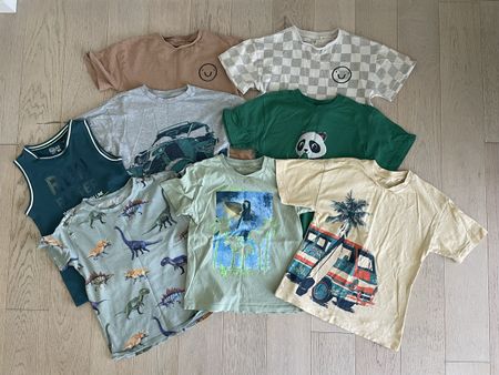 Next T-Shirt Paket für Jungs Gr 122