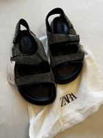 Zara Sandalen, Grösse 40, Neu mit Etikett!