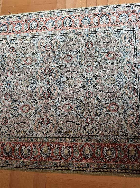 Tapis: Seiden Teppich – D'occasion à Dottikon par Strizzi15 1