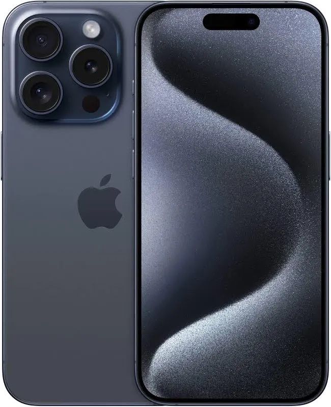 Apple Telefoni cellulari / Smartphones: Apple iPhone 15 Pro 256gb Blue – Usato da Uznach venduto da enrico06