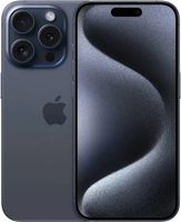 Apple iPhone 15 Pro 256gb Blue