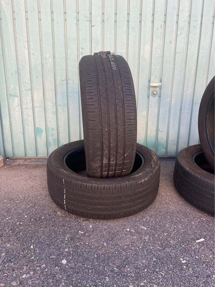 Continental Pneumatici & Ruote complete: 235/50R19 103V Continental EcoContact 6 – Usato da Füllinsdorf venduto da fel_d8d2 2