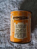 Ovomaltine Dose Alt Altbestand Dr. A. Wander S.A. Bern