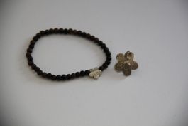 Art Clay Silber Schmuck Set