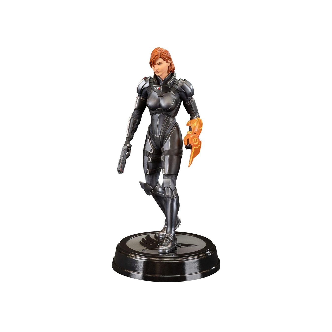 Figurines: Mass Effect statuette PVC Commander Jane Shepard 23 cm – Neuf avec emballage d'origine à St-Imier par ATTAKSHOP 4