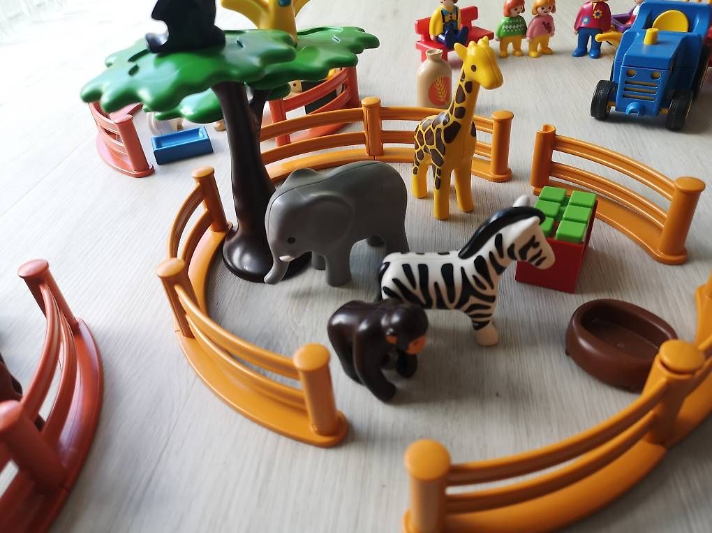 Playmobil Jouets: Playmobil Zoo – D'occasion à Ostermundigen par lid_sg9q 4
