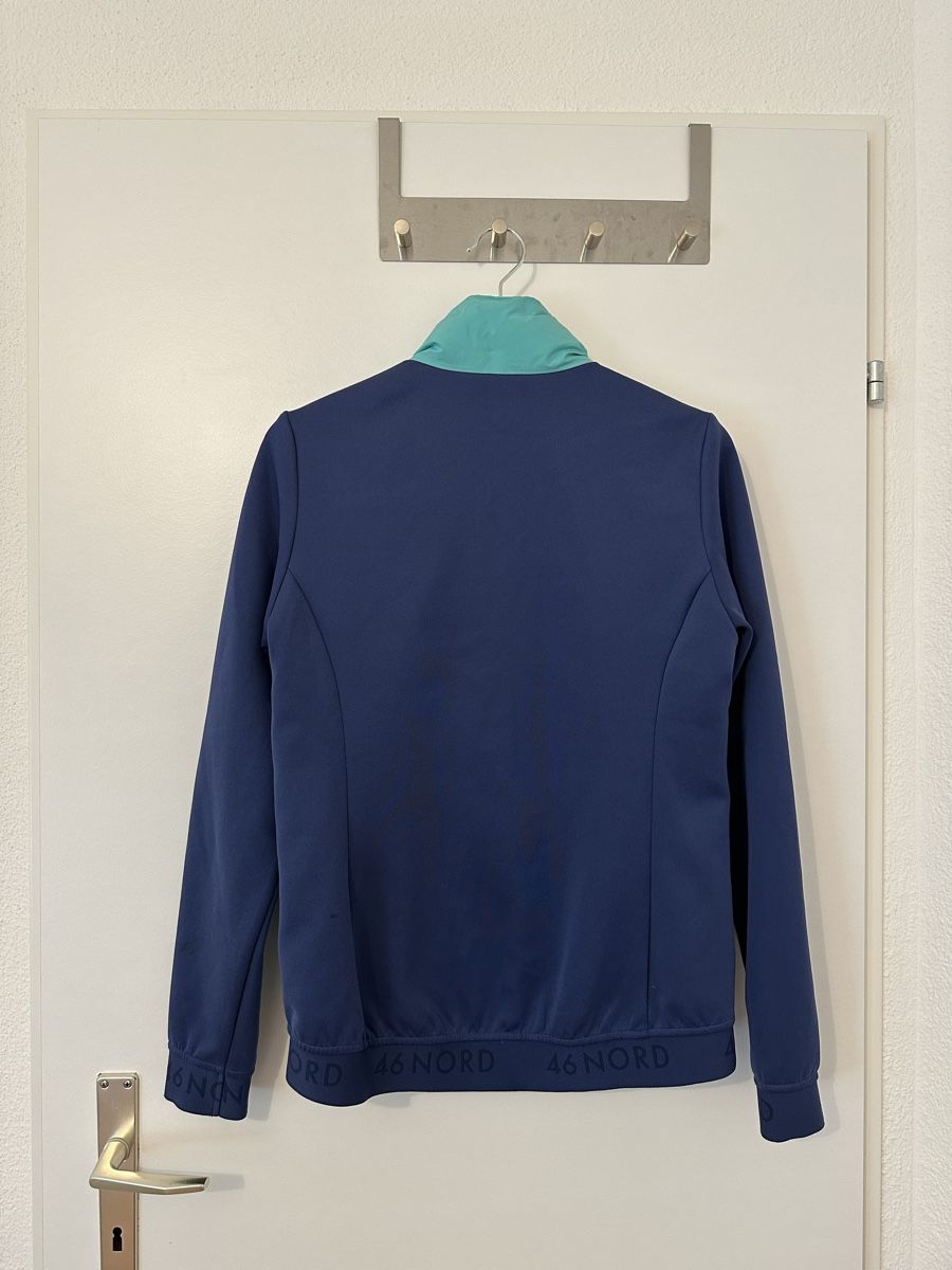 46 Nord Giacche: Nord 46 softshell light jacket - like new! – Usato da Kloten venduto da gab_jl5l 3