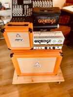 ORANGE Tiny Terror *Hard Wired Edition UK* / 12"/8" Bundle