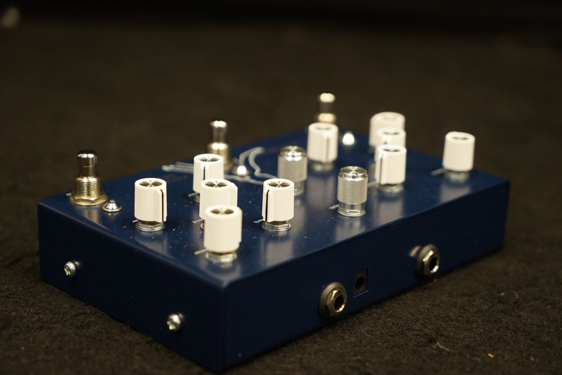 Strumenti musicali: Collision Devices Nocturnal Reverb+Modulation Delay+Tremolo – Usato da Ortschwaben venduto da Musictrade 6