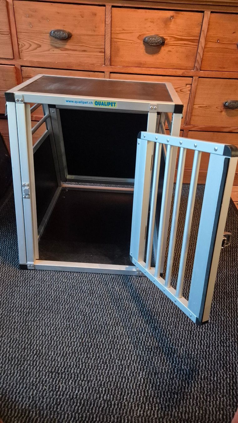 Gabbie, trasporto & Sicurezza: Hundebox – Usato da Weinfelden venduto da chris_86 1