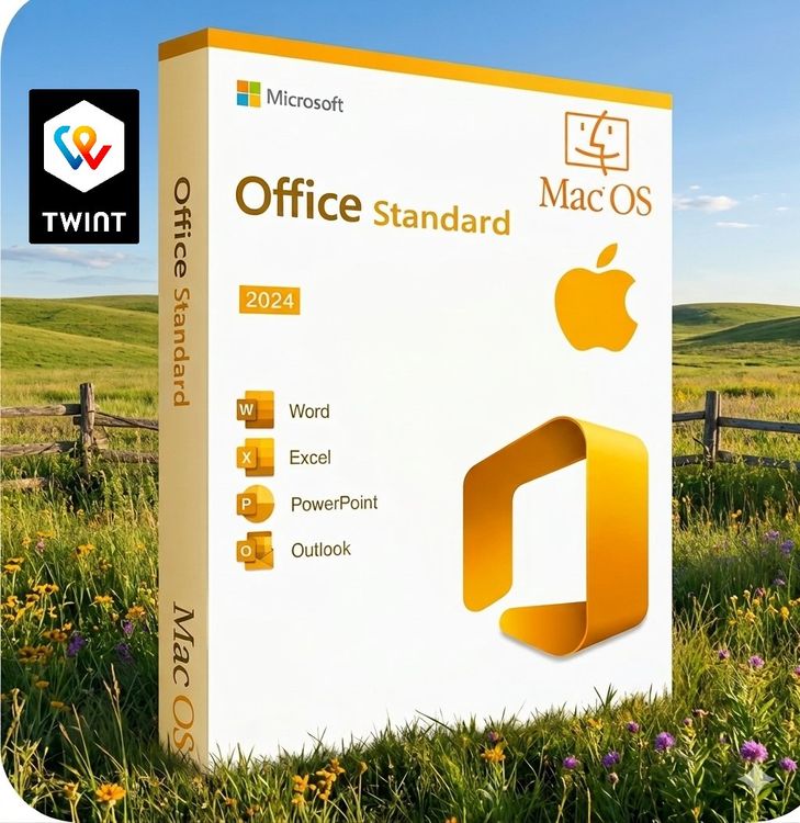 🔥🔥Office 2024 Standard Mac : Activation via Twint. 🔑 (Gebraucht) in ...