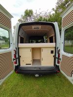 Renault Master Camper L2H2 van aménagé wohnmobil