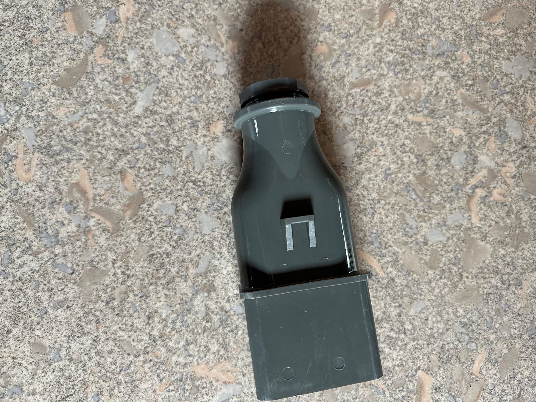 Spine: Stecker J 40 4 Polig CMC – Usato da Huttwil venduto da Bolpa 3