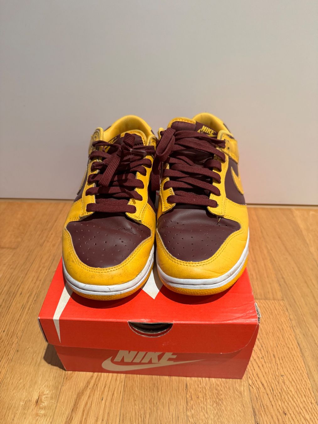 Chaussures hommes: Nike Dunk Low Gr:41 – D'occasion à Sissach par Kicks13 1