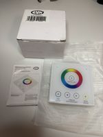 EVN RGB+W Controller Panel WP-RGBW, Neuwertig & Komplett!