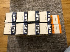 10x Radio/TV Antik Röhre GY501