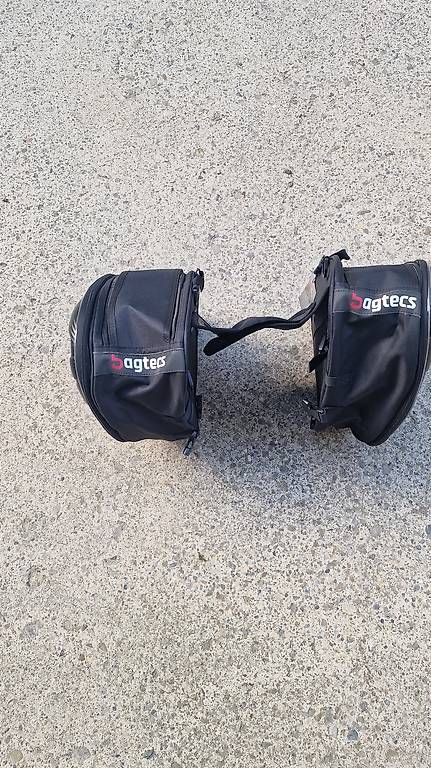 Sonstige: Motorradtaschen – Neu und originalverpackt aus Oberuzwil von ptr_8x2d 3