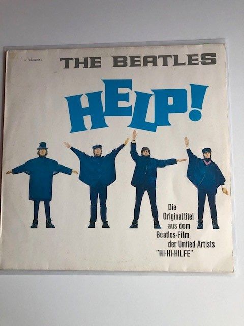 Schallplatten: Beatles – Gebraucht aus Aarwangen von Jukebox3