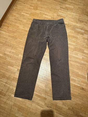 Vintage Levis Jeans Khaki