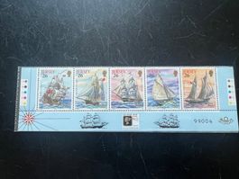 2000 Jersey Schiffe Serie  **  (A751)