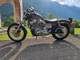harley davidson sportster del 1986