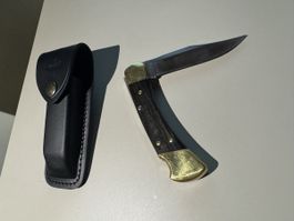 Buck Folding Hunter 110