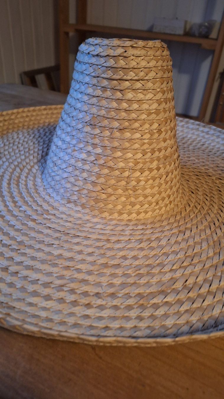 Copricapi, berretti & cappellini: Vintage Sombrero 60cm – Usato da Dornach venduto da majo8689 5