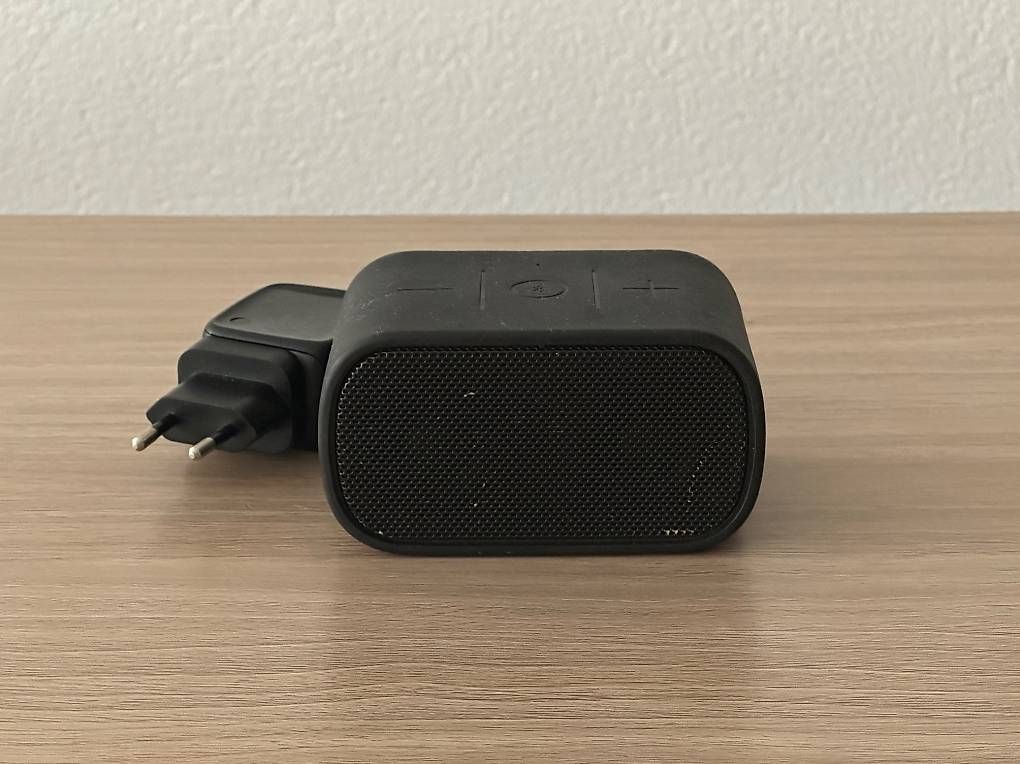 Logitech Lautsprecher: Logitech ue Mobile Boombox – Gebraucht aus Winterthur von Jeremie_B 2