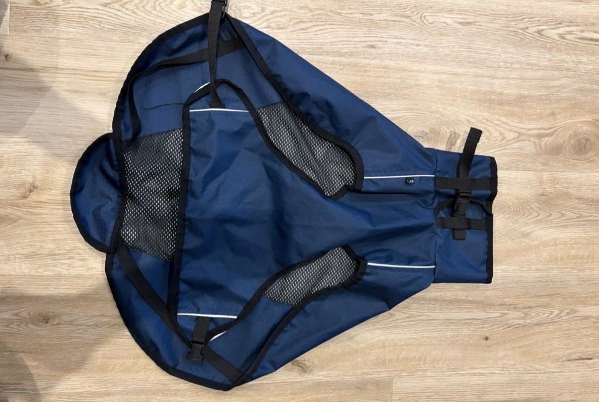 Bekleidung: Regenmantel ActionFactory Gr XS – Gebraucht aus Bassersdorf von javea03 1