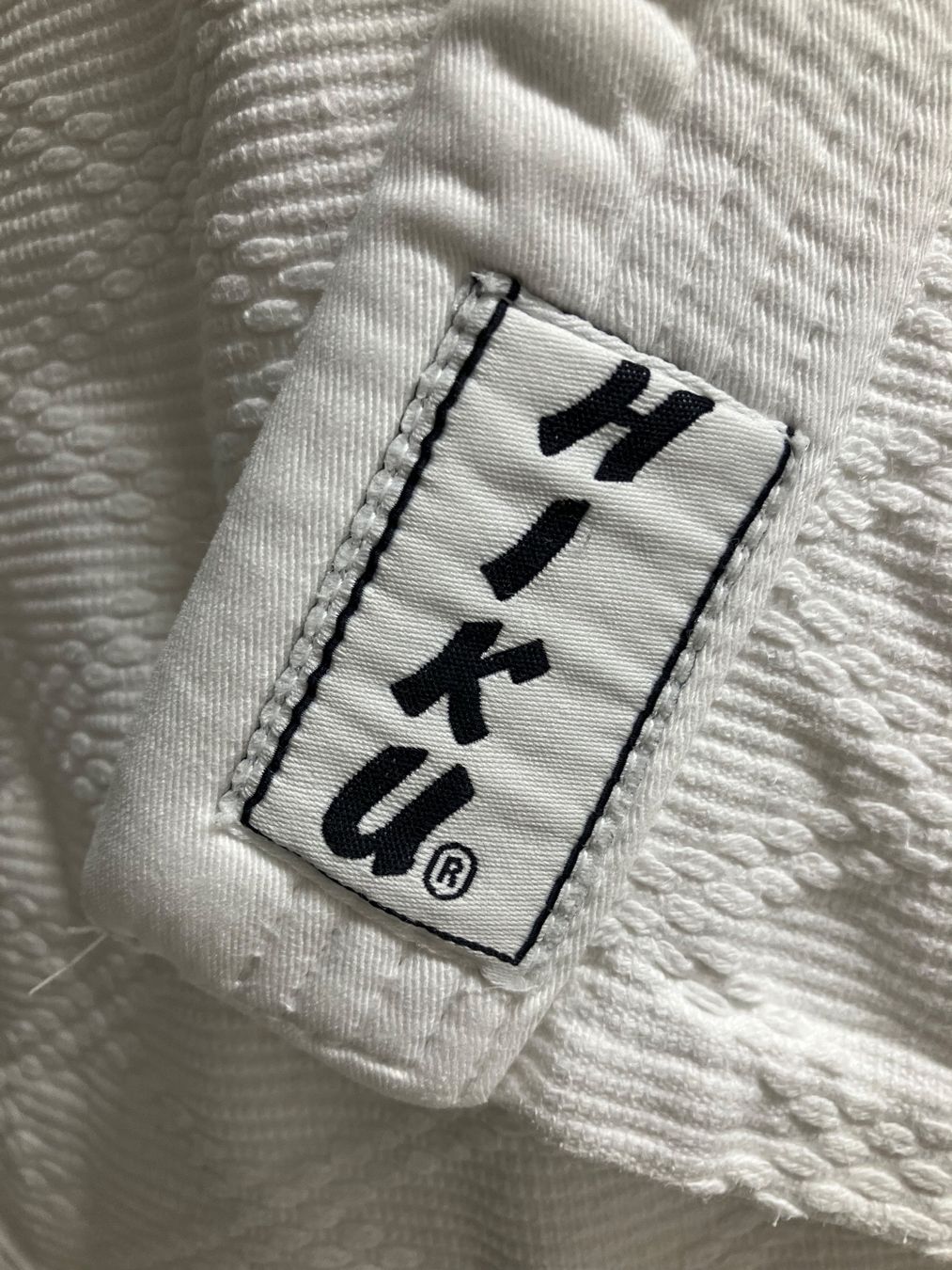 Kimono: Kimono da uomo Judo/Jujitsu – Usato da Breganzona venduto da Jufex13 3