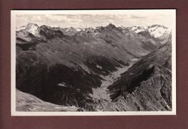 WEISSFLUHJOCH - Dischmatal