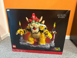Lego 71411 - The Mighty Bowser - NEW Sealed