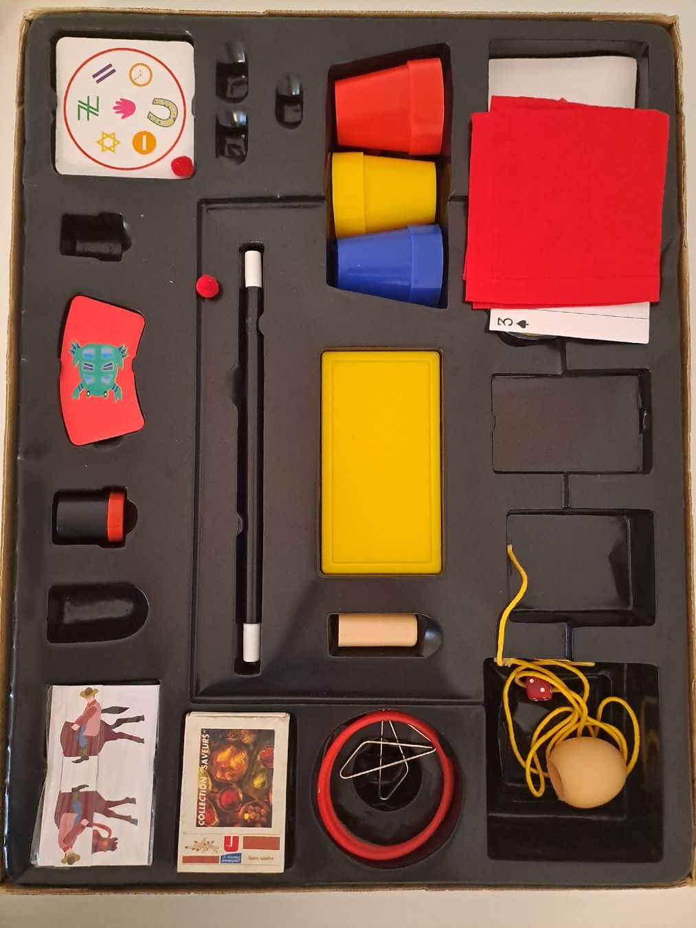 Spiele: Jeu de magie – Gebraucht aus Mont-sur-Lausanne von Vexos 1