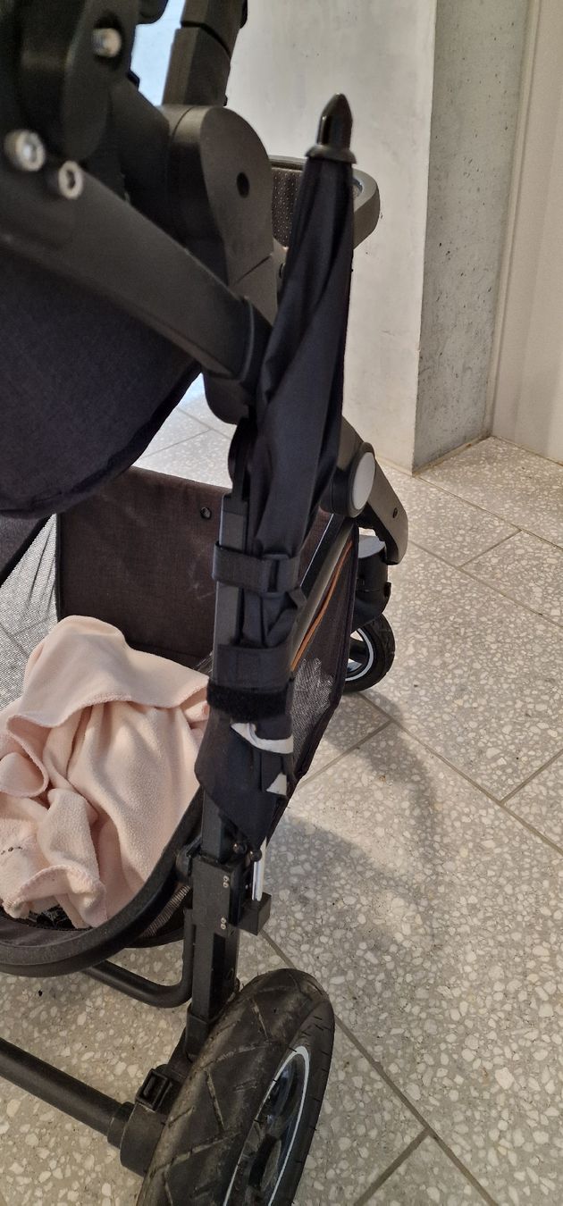 Lionelo Carrozzine: Kinderwagen 3in1 von Lionelo – Usato da Zürich venduto da Sisqon 4